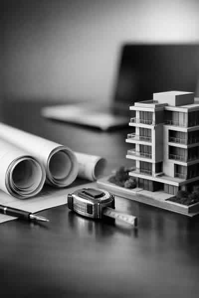 Coordinación Técnica e Inmobiliaria del Proyecto
